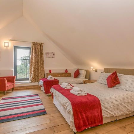 Vila Flint Barn North Walsham Exteriér fotografie