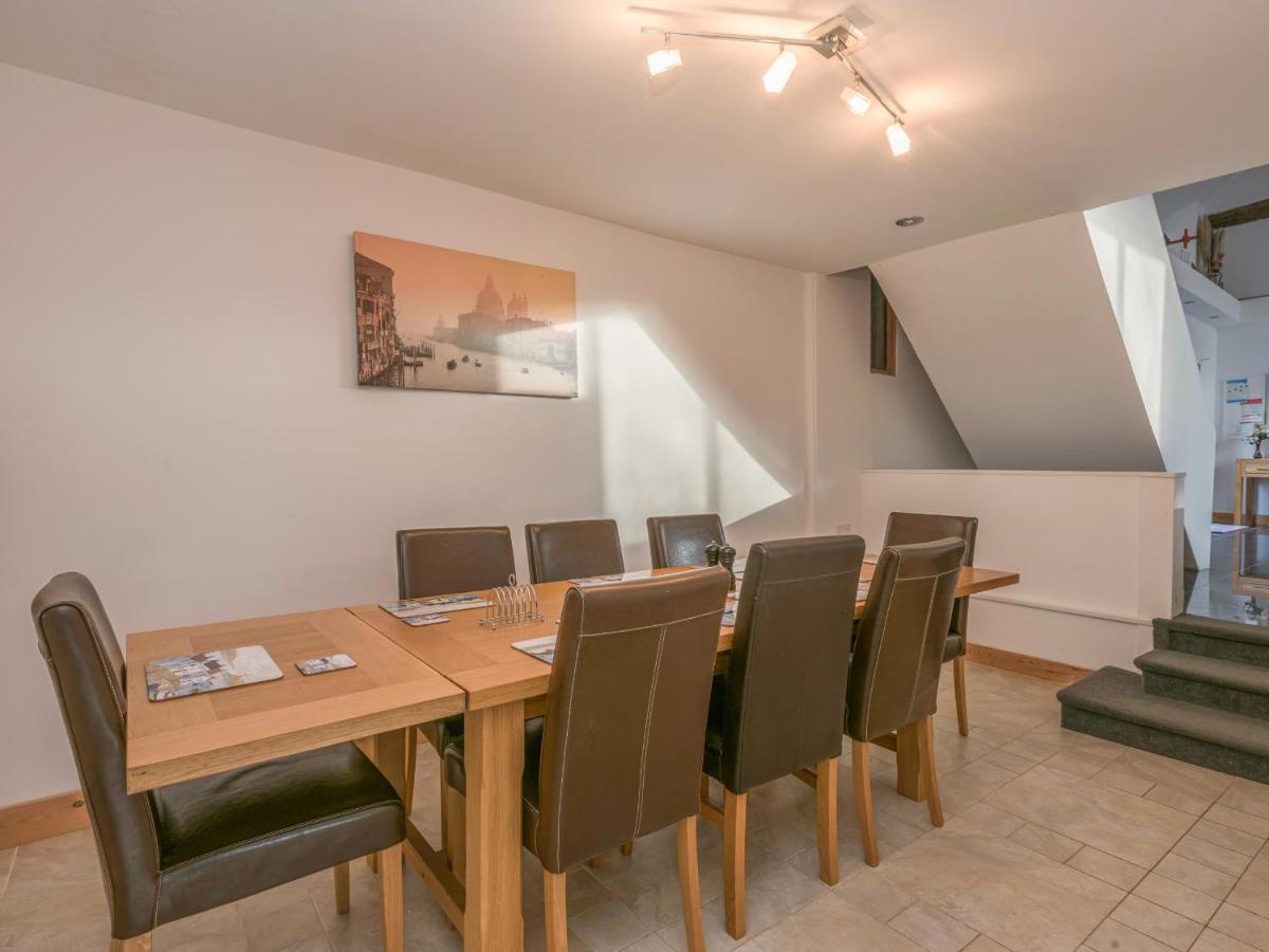 Vila Flint Barn North Walsham Exteriér fotografie